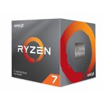 AMD RYZEN 7 3700X 8-Core 3.6 GHz (4.4 GHz Max Boost) Socket AM4 65W Desktop Processor - 100-100000071BOX